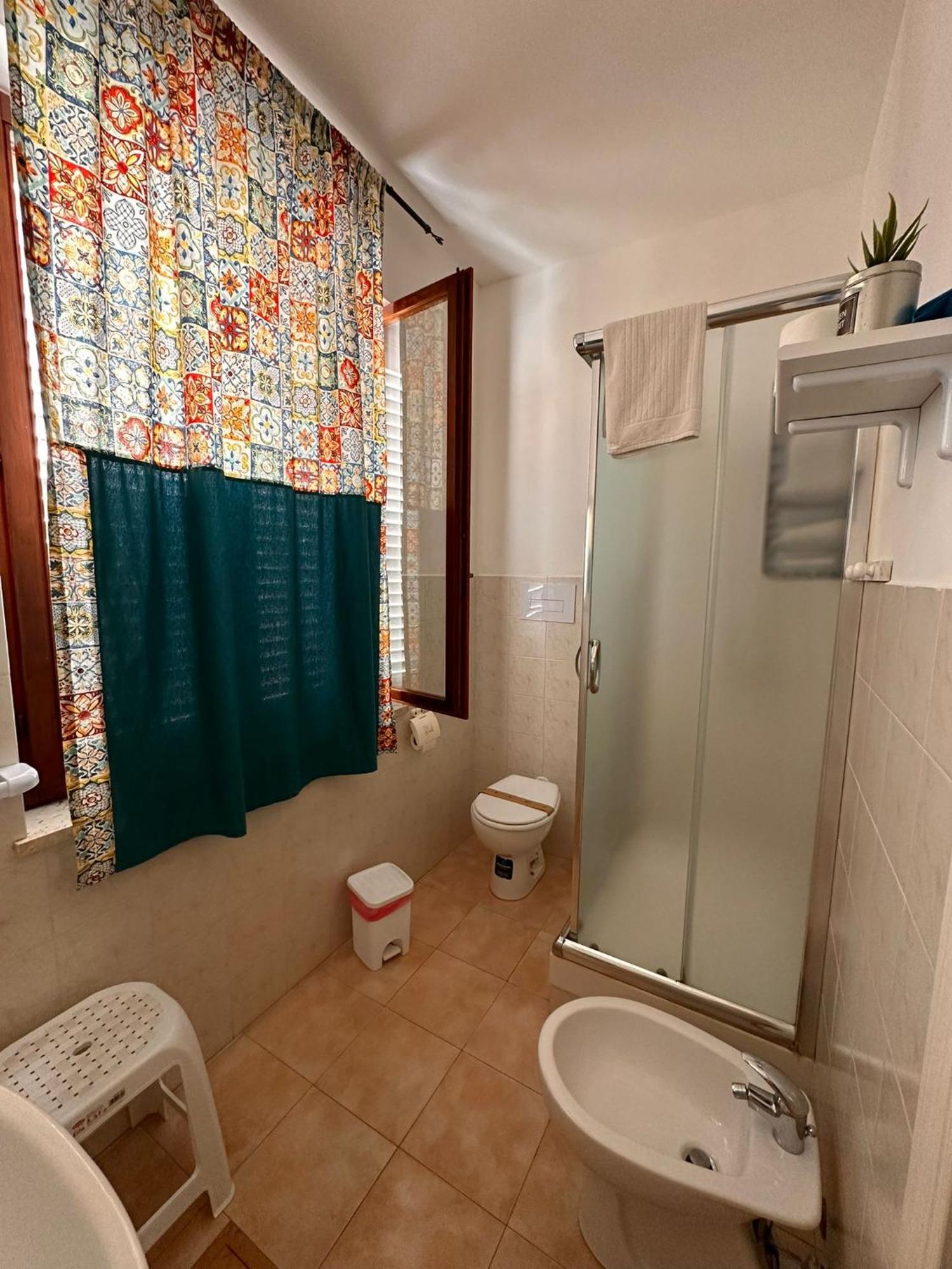A Due Passi Dal Centro Apartment Фавиняна Екстериор снимка